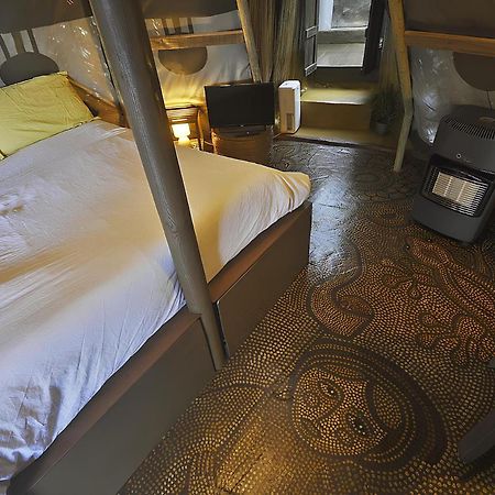Studio Mazo The Glamping Lodero Dış mekan fotoğraf