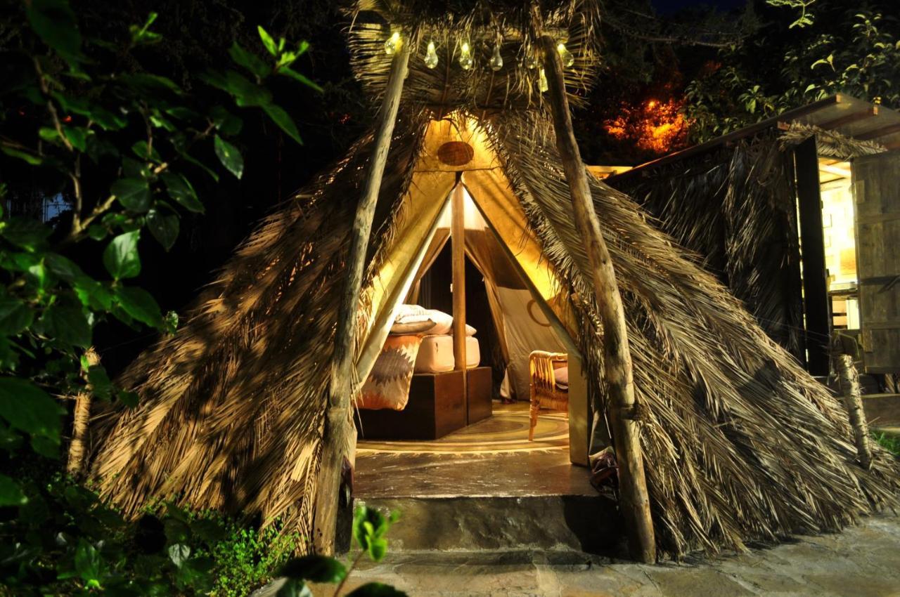 Studio Mazo The Glamping Lodero Dış mekan fotoğraf