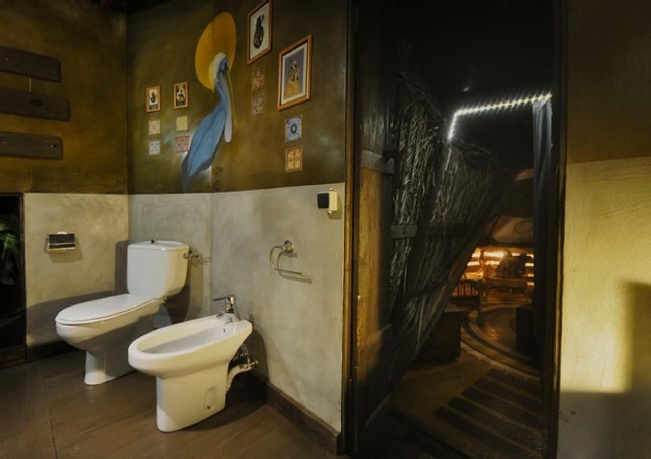 Studio Mazo The Glamping Lodero Dış mekan fotoğraf