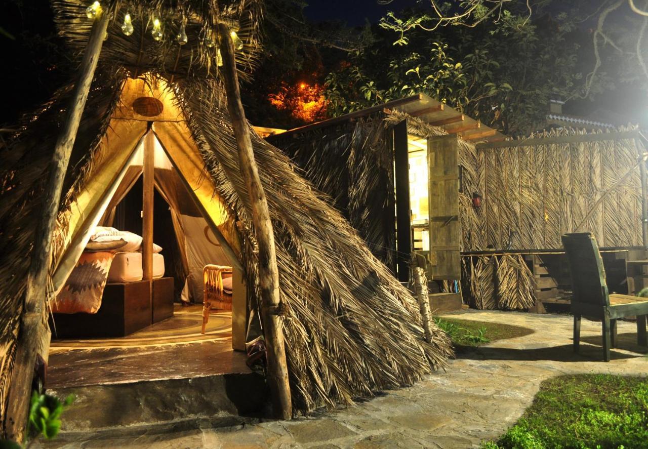 Studio Mazo The Glamping Lodero Dış mekan fotoğraf