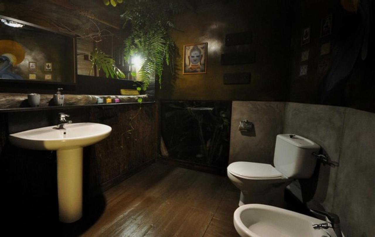 Studio Mazo The Glamping Lodero Dış mekan fotoğraf