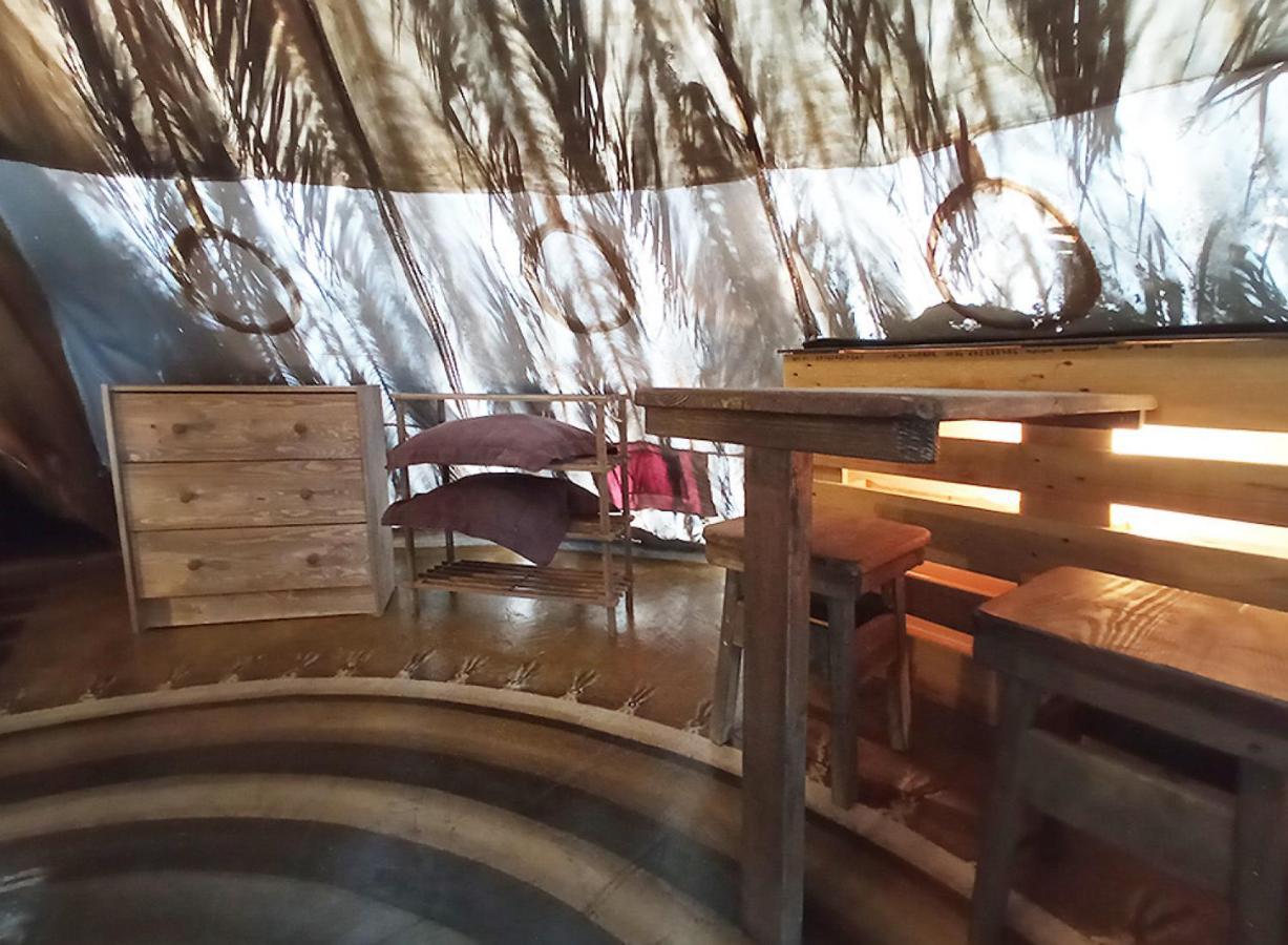 Studio Mazo The Glamping Lodero Dış mekan fotoğraf