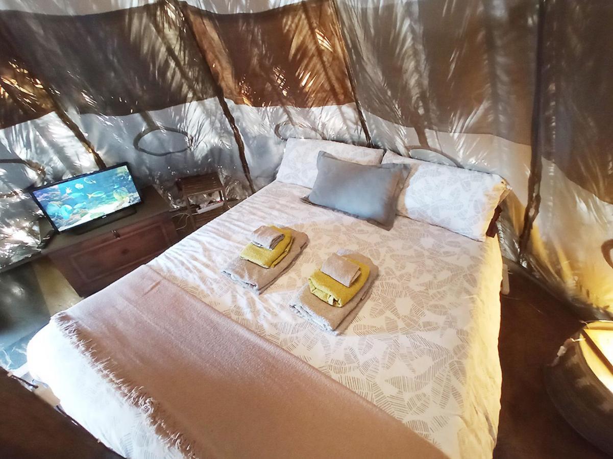 Studio Mazo The Glamping Lodero Dış mekan fotoğraf