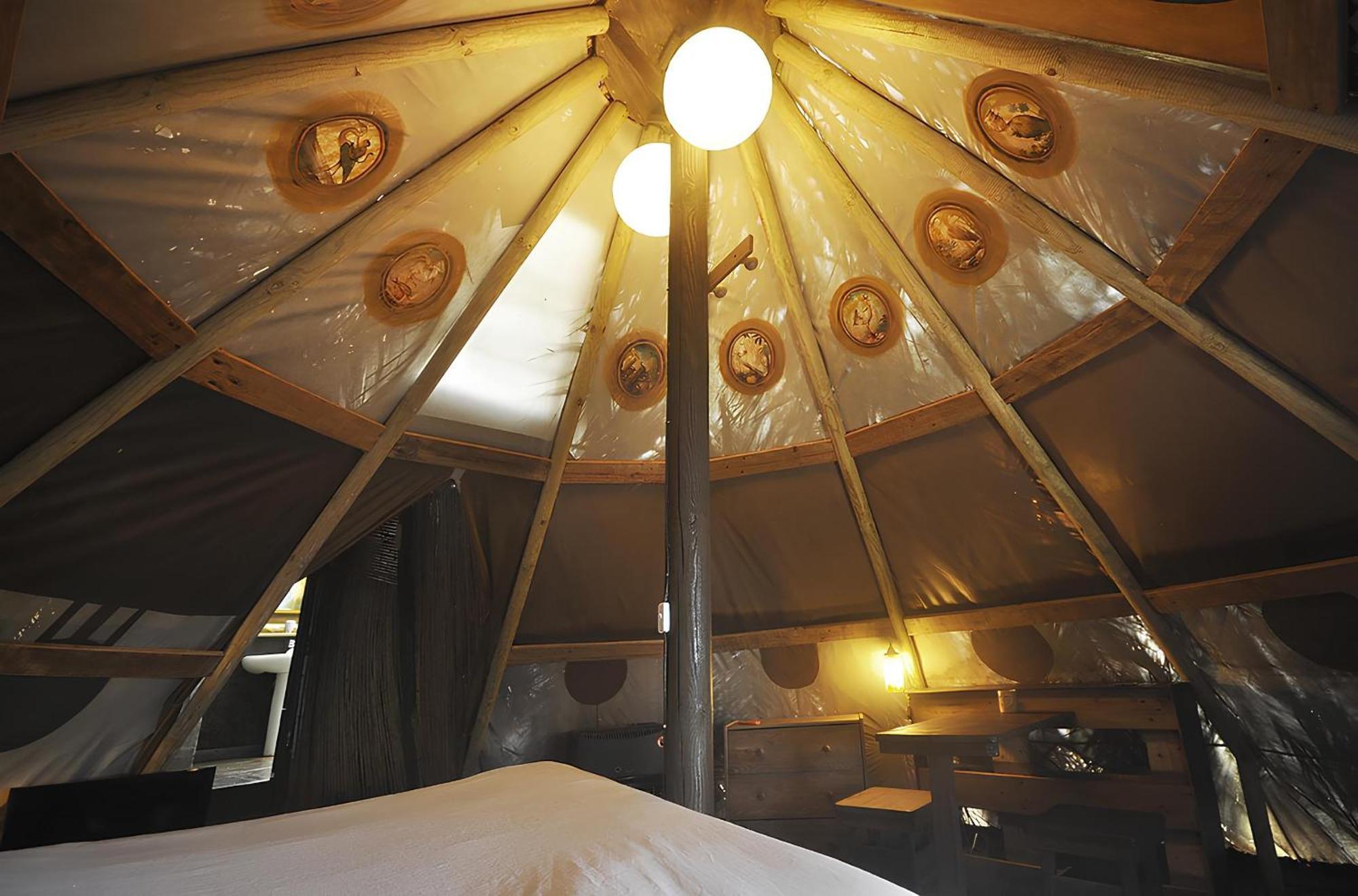 Studio Mazo The Glamping Lodero Dış mekan fotoğraf