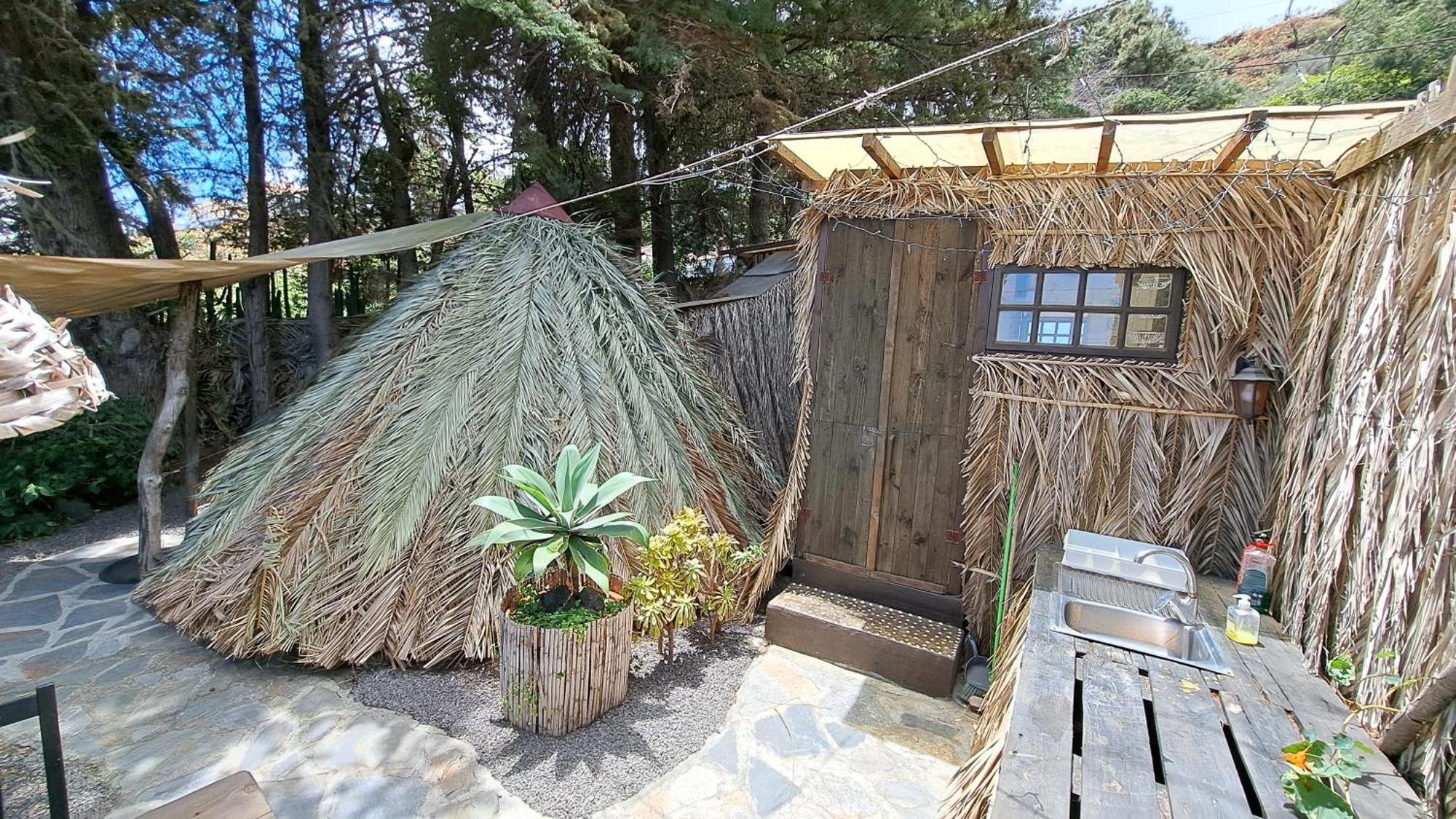 Studio Mazo The Glamping Lodero Dış mekan fotoğraf